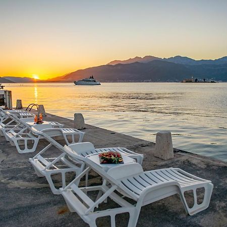 Apartments Dragojevic Tivat Kültér fotó