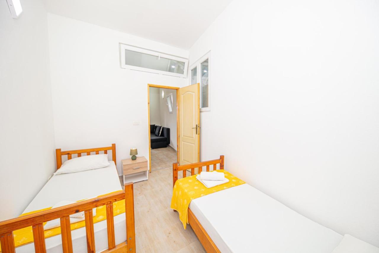 Apartments Dragojevic Tivat Kültér fotó