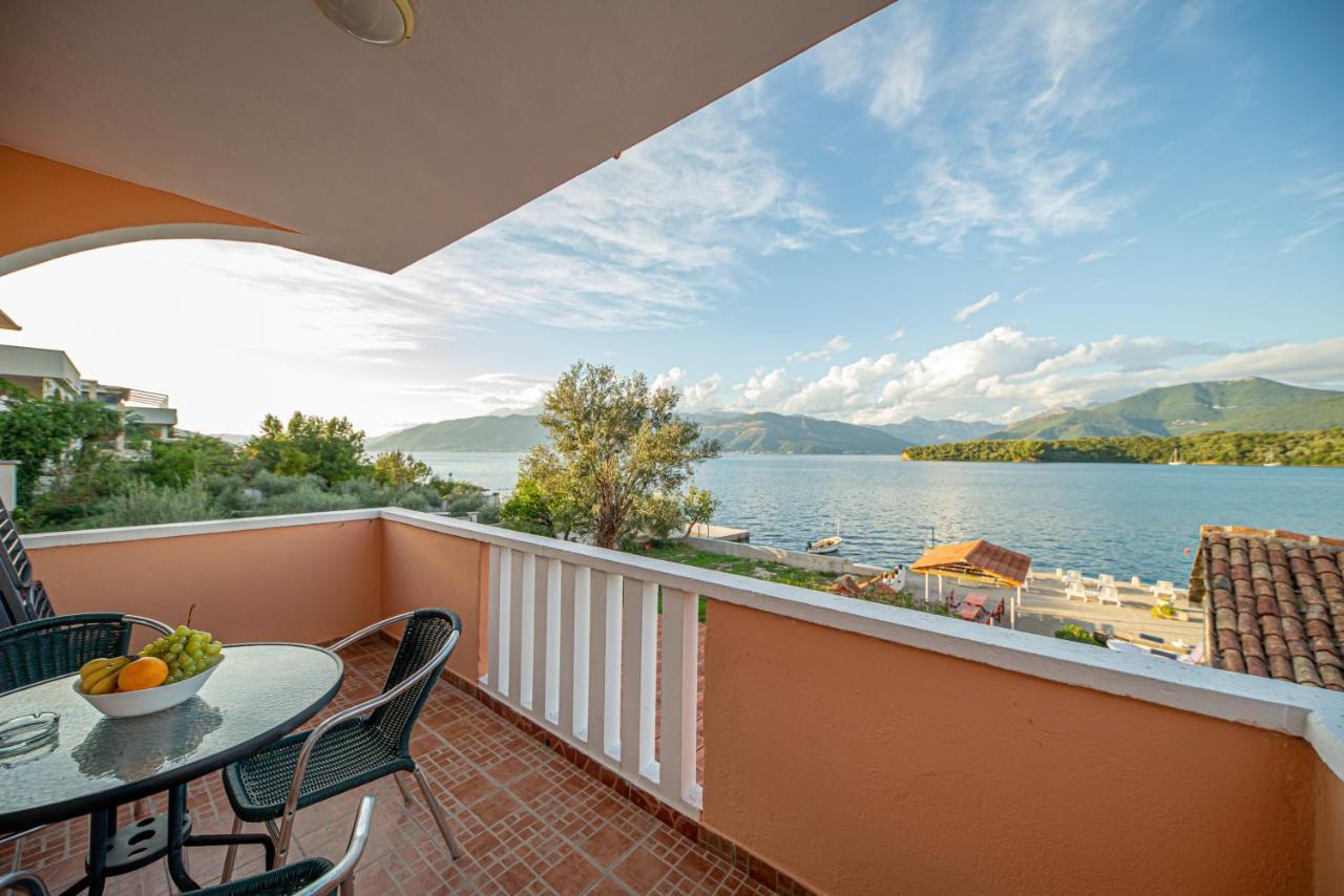 Apartments Dragojevic Tivat Kültér fotó