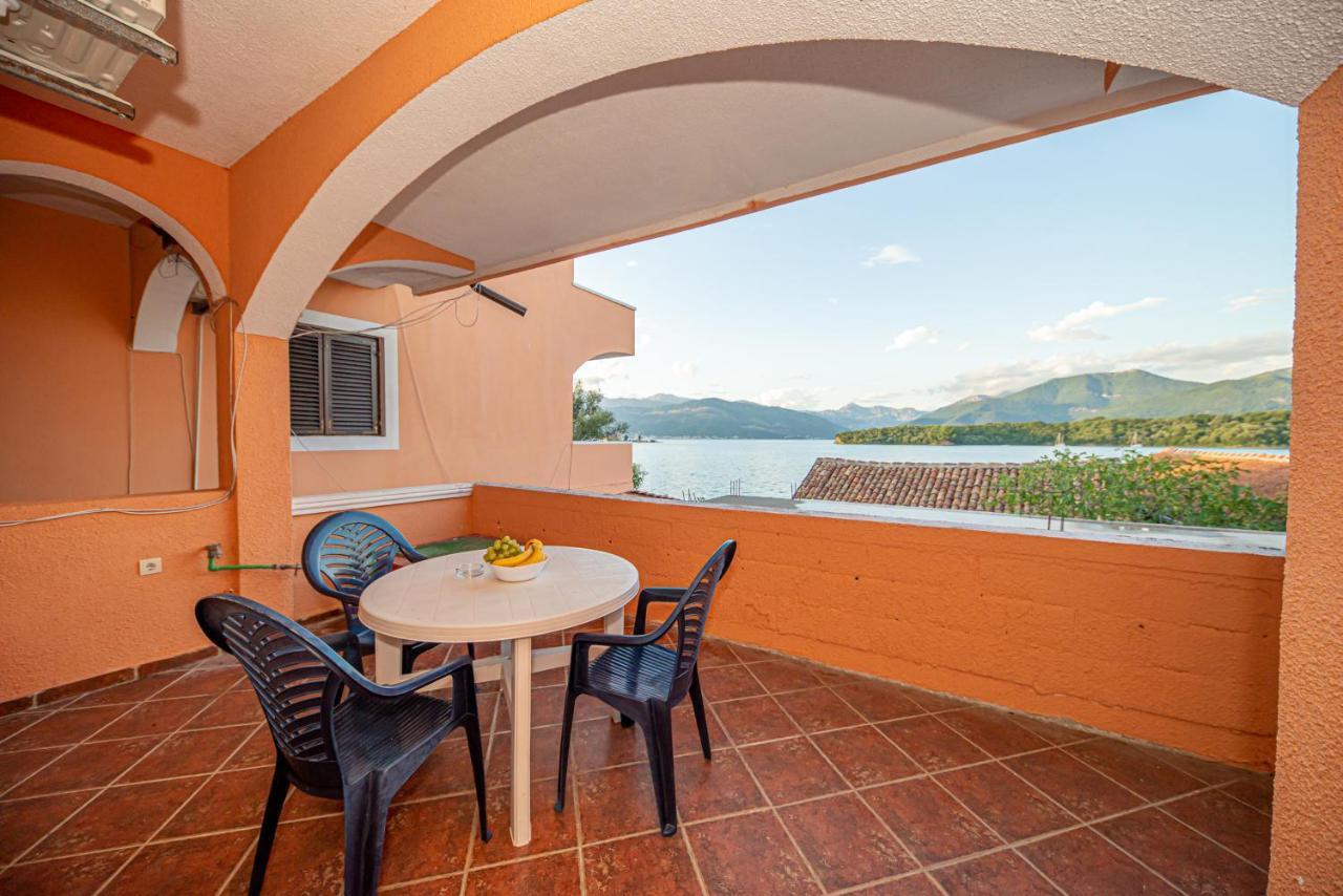 Apartments Dragojevic Tivat Kültér fotó