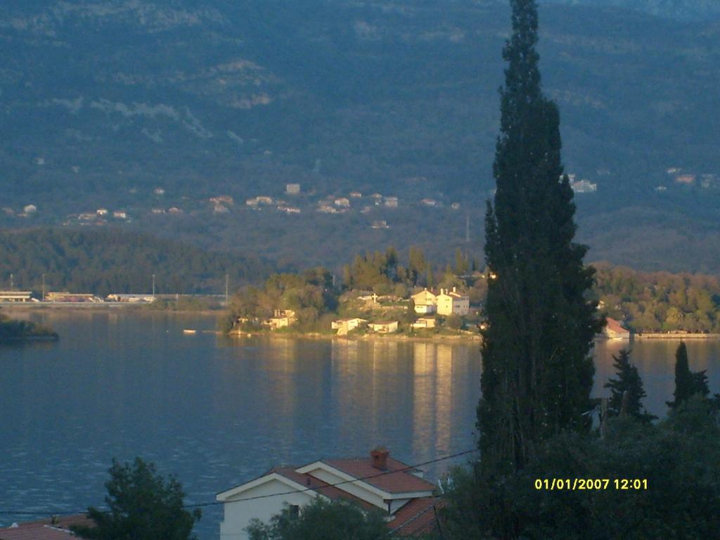 Apartments Dragojevic Tivat Kültér fotó