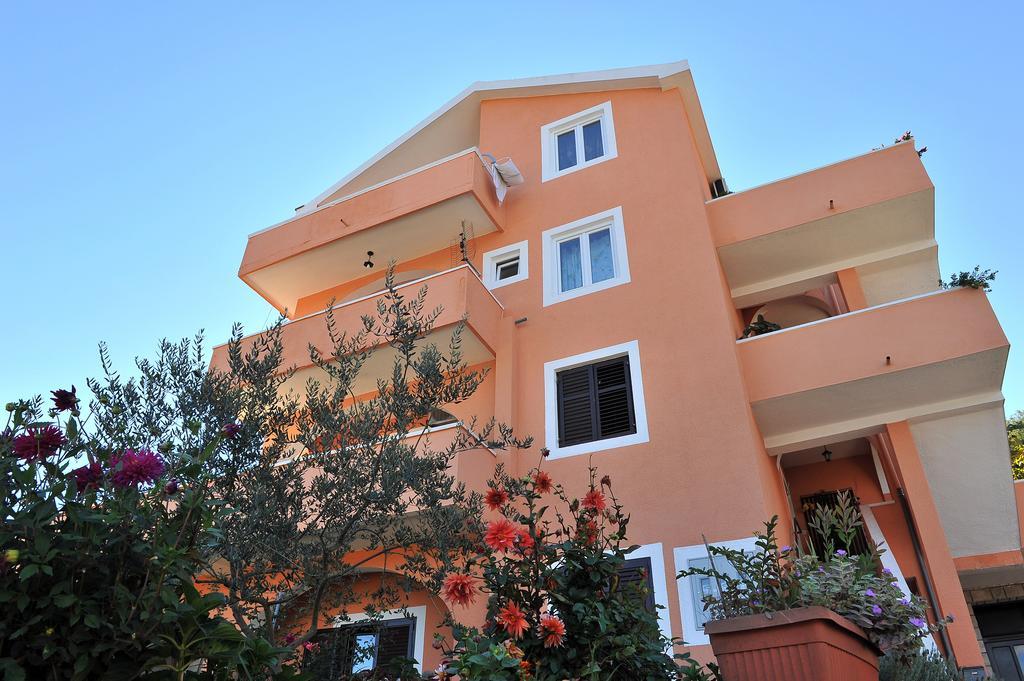 Apartments Dragojevic Tivat Kültér fotó